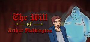 The Will of Arthur Flabbington Box Cover