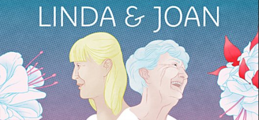 Linda & Joan