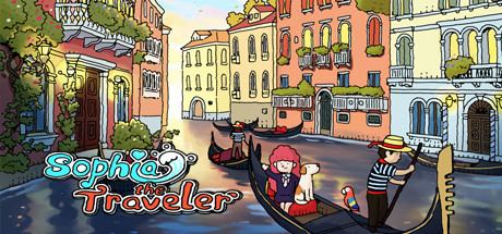 Sophia the Traveler: A delightful journey through Venice now available ...