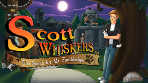 Scott Whiskers in: The Search for Mr. Fumbleclaw