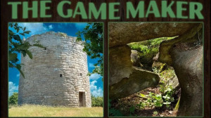 The Game Maker – A Carol Reed Mystery Box Cover