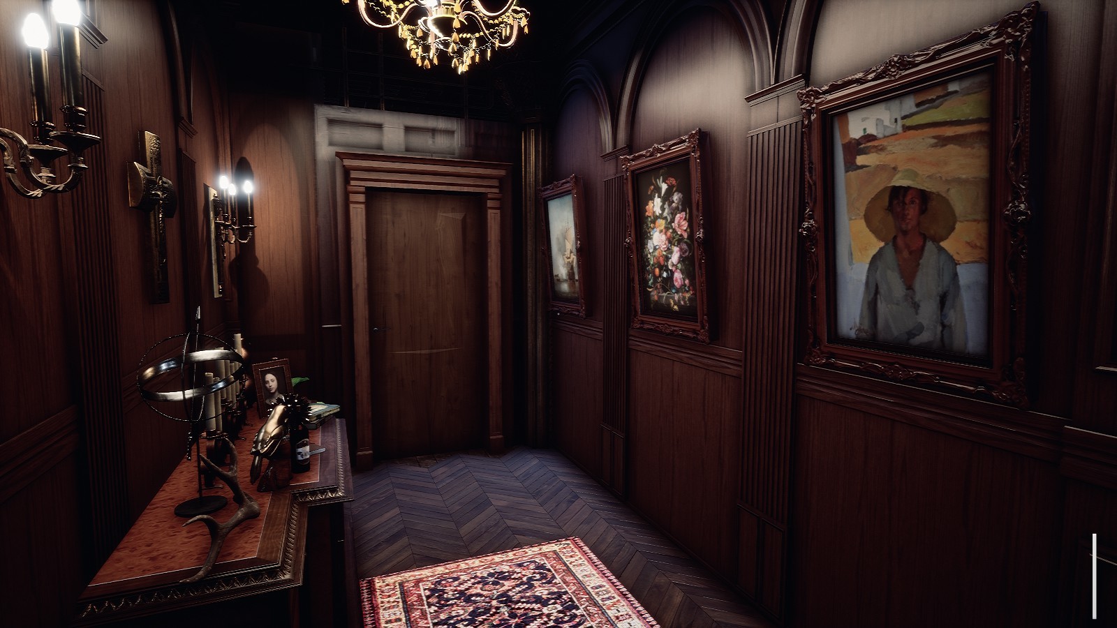 Mansions of Shadows: Dark Demo released