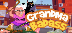 GrandMa Badass - a crazy point and click adventure Box Cover
