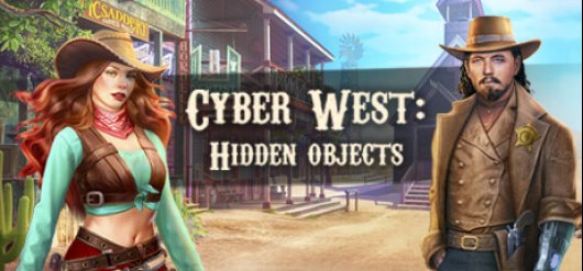 Uncover the Wild West with Cyber West: Hidden Object Games - Whats new