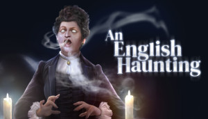An English Haunting Box Cover