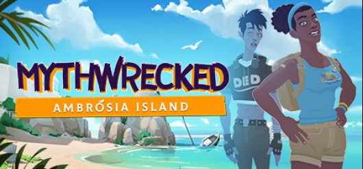Mythwrecked: Ambrosia Island to be showcased at LudoNarraCon - Game announcement