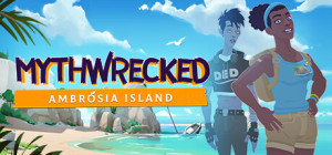 Mythwrecked: Ambrosia Island Box Cover