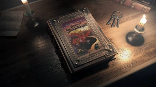 Kickstarter for Beyond Shadowgate already fully funded - Game announcement