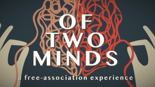 Of Two Minds: A psychoanalytic journey into the 80s - Game announcement