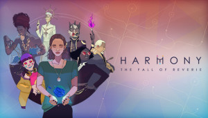 Harmony: The Fall of Reverie Box Cover