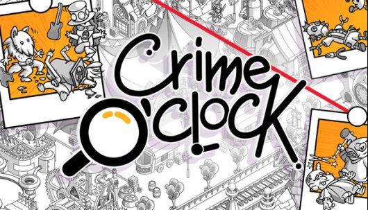 Investigate Time and Crime with Crime O'Clock Demo - Game announcement