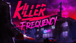 Killer Frequency Box Cover