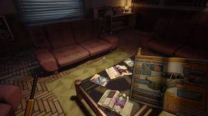 Killer Frequency - Screenshot #2