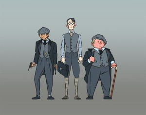 Treasure Hunters: Path of Dreki - Screenshot #2