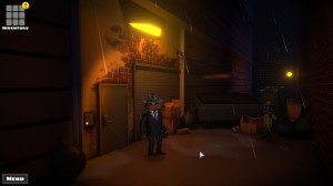 The Barker & Mustard Files - Screenshot #2