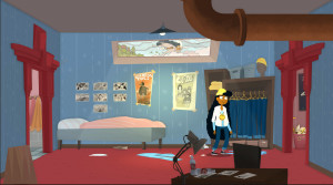 The Holy Gosh Darn - Screenshot #2