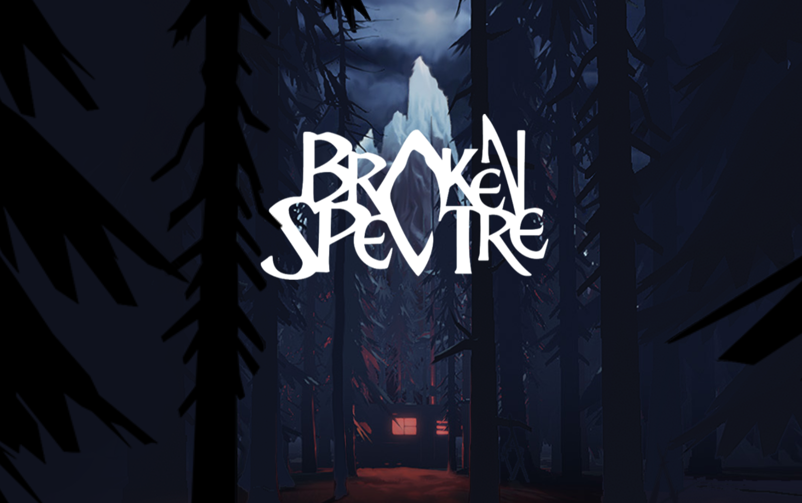Broken Spectre: Echoes from Coldblood Mountain