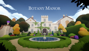 Botany Manor Box Cover