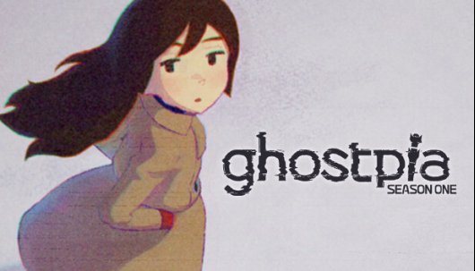 Ghostpia Season One: A Bittersweet Visual Novel - Game announcement