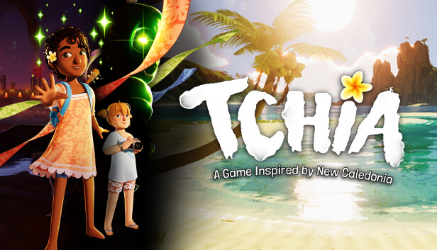 Tchia - Review de jogos