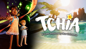 Tchia - Game Announcement