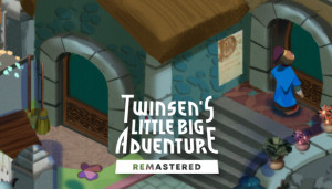 Twinsen’s Little Big Adventure Remastered Box Cover