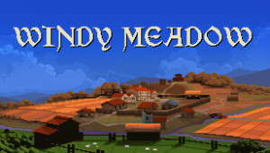 Windy Meadow - A Roadwarden Tale Box Cover