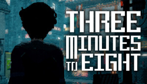 Three Minutes To Eight Box Cover