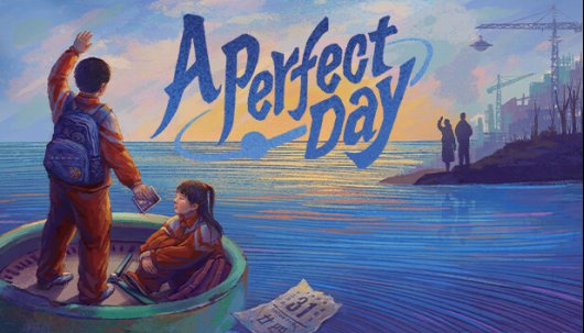 Experience a Perfect Day - Game announcement