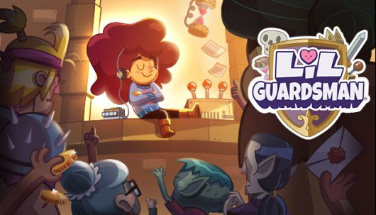 Lil' Guardsman: Rise of the Young Gatekeeper - Whats new