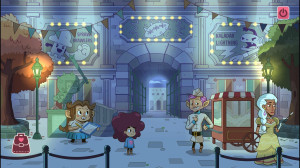 Lil' Guardsman - Screenshot #1