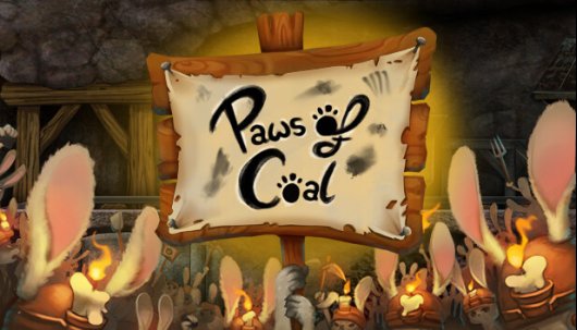 Paws of Coal: A Cozy Detective Adventure Game - Game announcement