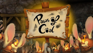Paws of Coal Box Cover