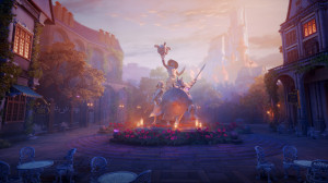 Trine 5: A Clockwork Conspiracy - Screenshot #1