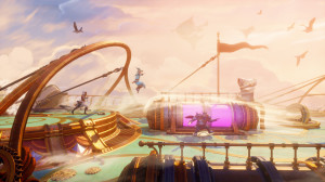 Trine 5: A Clockwork Conspiracy - Screenshot #2