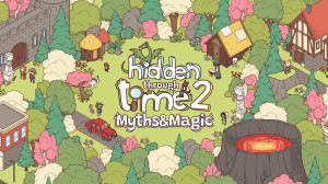 Hidden Through Time 2: Myths & Magic Screenshot #1