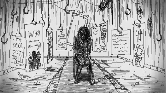 The Gray Man: A Surreal Adventure - Game announcement