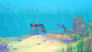 Dolphin Spirit: Ocean Mission - Screenshot #1