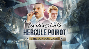 Agatha Christie – Hercule Poirot: The London Case Box Cover