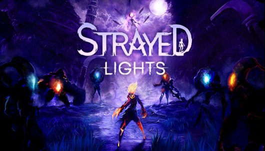 Strayed Lights now playable on Steam Deck - Whats new