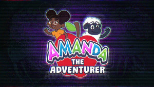 Amanda the Adventurer Box Cover