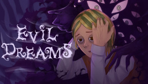 Evil Dreams Box Cover