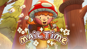 Mail Time Box Cover
