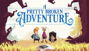 A Pretty Broken Adventure Box Cover