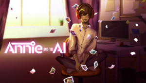 Annie and the AI Box Cover