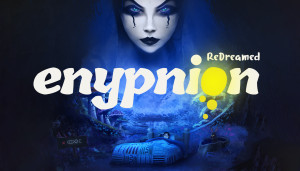 Enypnion Redreamed Box Cover