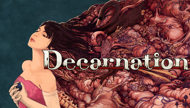 Experience the Afterlife in ‘Decarnation’