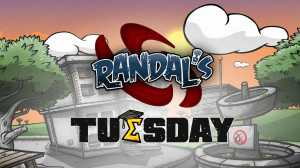 Randal’s Tuesday Box Cover