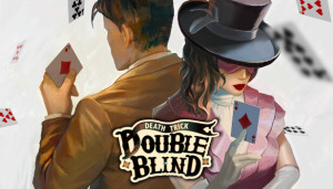 Death Trick: Double Blind Box Cover