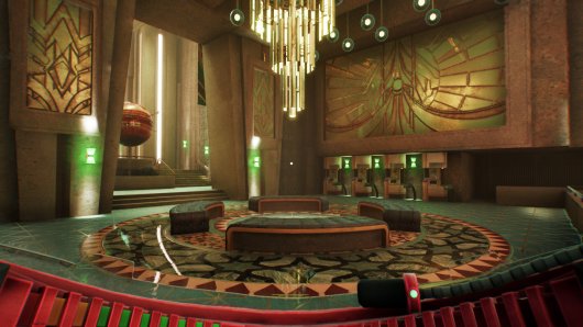 Return to Grace: A Sci-Fi Adventure Awaits - Game announcement